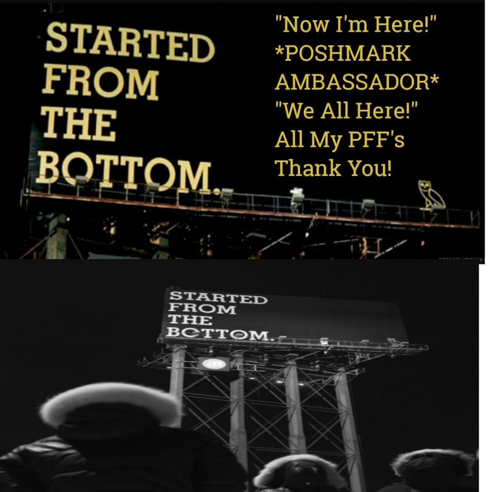 🎉🎊⭐MADE POSH AMBASSADOR⭐🎉🎊